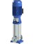 Shtp 8-300/10 Dik Milli Paslanmaz Kademeli Pompa 2.2 Kw 3 Hp 1