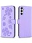 Samsung Galaxy A05S Için Flip Case Cüzdan Kart Yuvaları Tutucu Kickstand Pu (Yurt Dışından) 5