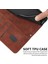 IPhone 16 Için Flip Case Artı Kart Ekleme Yan Toka Kickstand Aşk (Yurt Dışından) 4