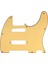 3 Katlı Krem Sarı Tarzı Pleroo Özel Gitar Parçaları - Abd Nashville 62 Tele Telecaster Gitar Pickguard ile St Pickup Scratch Plate Çok Renk Seçeneği (Yurt Dışından) 1