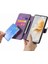 Vıvo V40 Lite Için Flip Case Retro Kart Standı Cüzdan Mıknatıs Koruyucu (Yurt Dışından) 5