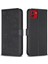 Samsung Galaxy A03 Pu Deri Çok Renkli Kart Yuvaları Tutucu Için Flip Case (Yurt Dışından) 5