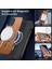 IPhone Xs Max Magsafe Araç Mounts Için Kılıf Ince Hafif Kablosuz (Yurt Dışından) 5