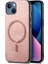 IPhone 13 Için Kılıf Ince Magsafe Araba Bağlar Kablosuz Şarj Hafif (Yurt Dışından) 1