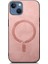 IPhone 13 Için Kılıf Ince Magsafe Araba Bağlar Kablosuz Şarj Hafif (Yurt Dışından) 5