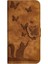 IPhone 16 Için Flip Case Artı Tutucu Kapak Cüzdan Kılıf Kart Cep Flip (Yurt Dışından) 5