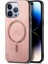IPhone 14 Için Kılıf Pro Max Hafif Ince Magsafe Araba Bağlar Kablosuz (Yurt Dışından) 3