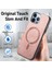 IPhone 13 Için Kılıf Pro Max Kablosuz Şarj Hafif Ince Magsafe Araba (Yurt Dışından) 5