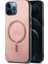 IPhone 12 Için Kılıf Pro Max Hafif Ince Kablosuz Şarj Magsafe Araba (Yurt Dışından) 1