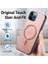 IPhone 12 Için Kılıf Pro Max Hafif Ince Kablosuz Şarj Magsafe Araba (Yurt Dışından) 5