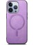 IPhone 14 Için Kılıf Pro Max Hafif Ince Magsafe Araba Bağlar Kablosuz (Yurt Dışından) 3