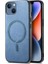 IPhone 14 Için Kılıf Artı Magsafe Araba Bağlar Kablosuz Şarj Ince (Yurt Dışından) 3