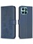 Onur X6A Cüzdan Yonca Çiçek Çok Renkli Kart Yuvaları Tutucu Için Flip Case (Yurt Dışından) 5