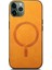 IPhone 11 Için Kılıf Pro Kablosuz Şarj Magsafe Araba Bağlar Ince (Yurt Dışından) 1