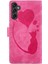 Samsung Galaxy S24 Fe Flip Için Flip Case Folio Tutucu Kapak Cüzdan Kılıf (Yurt Dışından) 3