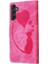 Samsung Galaxy S24 Fe Flip Için Flip Case Folio Tutucu Kapak Cüzdan Kılıf (Yurt Dışından) 5