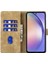 Samsung Galaxy S24 Fe Flip Için Flip Case Folio Tutucu Kapak Cüzdan Kılıf (Yurt Dışından) 4