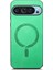 Google Pixel 9 Slim Hafif Magsafe Araba Mounts Kablosuz Için Flip Case (Yurt Dışından) 1