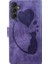 Samsung Galaxy S24 Fe Flip Için Flip Case Folio Tutucu Kapak Cüzdan Kılıf (Yurt Dışından) 4