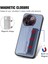 Vıvo V40 Lite Için Tam Kamera Güvenlik Rfıd Engelleme Standı Fonksiyonu (Yurt Dışından) 4