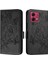 Motorola Moto G84 5g Manyetik Cüzdan Pu Deri Kredi Kartı ile Kılıf (Yurt Dışından) 1