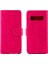 Samsung Galaxy S10 Pu Deri Darbeye Dayanıklı Manyetik Kapatma Için Flip Case (Yurt Dışından) 1