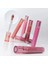 Vegan Dolgun Görünüm Sağlayan Glasting Color Dudak Parlatıcısı - 01 Peony Ballet 5