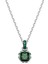 5651793 Swarovski Kolye Birthstone:pend May Pendant Gre/rhs 1