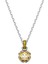 5651792 Swarovski Kolye Birthstone:pend Nov Pendant Yel/rhs 1