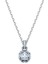 5651794 Swarovski Kolye Birthstone:pend Mar Pendant Blu/rhs 1