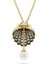 5683968 Swarovski Kolye Idyllıa F:pend Shell Y Cry/gos 1