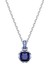 5651790 Swarovski Kolye Birthstone:pend Sep Pendant Blu/rhs 1