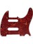 Parşömen Inci Tarzı Pleroo Özel Gitar Parçaları - Abd Nashville 62 Tele Telecaster Gitar Pickguard ile St Pickup Scratch Plate Çok Renk Seçeneği (Yurt Dışından) 4