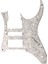 4 Katlı Beyaz Inci Stili Mıj Ibanez Rg 350 Ex Gitar Pickguard Hsh Humbucker Pickup Çizik Plakası Için Özel Gitar Parçaları (Yurt Dışından) 1