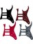 4 Katlı Beyaz Inci Stili Mıj Ibanez Rg 350 Ex Gitar Pickguard Hsh Humbucker Pickup Çizik Plakası Için Özel Gitar Parçaları (Yurt Dışından) 2