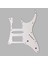 4 Katlı Beyaz Inci Stili Mıj Ibanez Rg 350 Ex Gitar Pickguard Hsh Humbucker Pickup Çizik Plakası Için Özel Gitar Parçaları (Yurt Dışından) 3