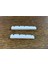 45X3.5X6MM 5dize Stili Profesyonel Yuvalı Kemik Somun X3 Elektro Bas Gitar Aksesuarı (Yurt Dışından) 5