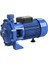 Smkt 550-S Sıcak Su Çift Kademeli Santrifüj Pompa 90°c 380V 5.5hp 1