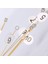 16 Dize Stili Telliler Lyre Harp Tel Seti Değiştirme Metal Tel Aksesuarı Müzik Tutkunları Performans Sanatçıları Müzisyenler Gitar Parçaları Için (Yurt Dışından) 5