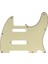 3 Katlı Nane Yeşili Stili Pleroo Özel Gitar Parçaları - Abd Nashville 62 Tele Telecaster Gitar Pickguard ile St Pickup Scratch Plate Çok Renk Seçeneği (Yurt Dışından) 1