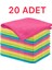 Mikrofiber Temizlik Bezi 20'li 40X40 Mutfak Yer Banyo Temizleme Bezi Havlu Bez 1