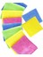 Mikrofiber Temizlik Bezi 20'li 40X40 Mutfak Yer Banyo Temizleme Bezi Havlu Bez 4