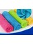 Mikrofiber Temizlik Bezi 20'li 40X40 Mutfak Yer Banyo Temizleme Bezi Havlu Bez 5