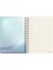 Le Color Marble Spiralli Defter Kareli Inspiration 17 x 24 cm 2