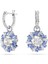 5680016 Swarovski Küpe Idyllıa E:pe Mn Hoop Blu/rhs 1