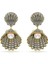 5683946 Swarovski Küpe Idyllıa F:ce Danglıng Earrıngs Cry/gos 1