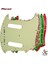 4 Katlı Kaplan Derisi Stili Pleroo Özel Gitar Pickguard Çizik Plakası - Abd Mustang Gitar Pickguard Çizik Plakası Çok Renk Seçeneği (Yurt Dışından) 2