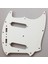 4 Katlı Kaplan Derisi Stili Pleroo Özel Gitar Pickguard Çizik Plakası - Abd Mustang Gitar Pickguard Çizik Plakası Çok Renk Seçeneği (Yurt Dışından) 3