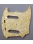 4 Katlı Kaplan Derisi Stili Pleroo Özel Gitar Pickguard Çizik Plakası - Abd Mustang Gitar Pickguard Çizik Plakası Çok Renk Seçeneği (Yurt Dışından) 5