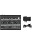 Amp-14 4 Kanallı Abd Tarzı Muslady Amp-14 4 Kanallı Kulaklık Amfisi Kompakt Stereo Kulaklık Yükseltici Rca Girişi Ses Kontrolü ile (Yurt Dışından) 1